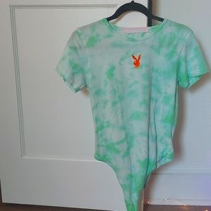 Cute Playboy Bodysuit